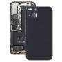 פאנל אחורי לסוללה ל Apple iPhone 13 צבע - שָׁחוֹר