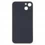 פאנל אחורי לסוללה ל Apple iPhone 13 צבע - שָׁחוֹר