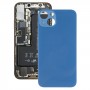 פאנל אחורי לסוללה ל Apple iPhone 13 צבע - כָּחוֹל