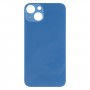 פאנל אחורי לסוללה ל Apple iPhone 13 צבע - כָּחוֹל