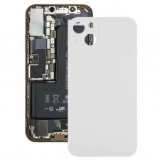 פאנל אחורי לסוללה ל Apple iPhone 13 צבע - לבן