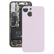 פאנל אחורי לסוללה ל Apple iPhone 13 Mini צבע - וָרוֹד