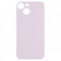 פאנל אחורי לסוללה ל Apple iPhone 13 Mini צבע - וָרוֹד