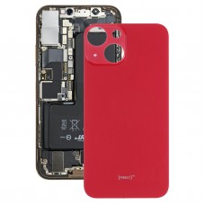 פאנל אחורי לסוללה ל Apple iPhone 13 Mini צבע - אָדוֹם