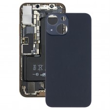 פאנל אחורי לסוללה ל Apple iPhone 13 Mini צבע - שָׁחוֹר