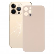 פאנל אחורי לסוללה ל Apple iPhone 13 Pro צבע - זהב