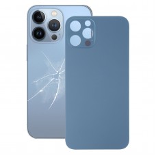 פאנל אחורי לסוללה ל Apple iPhone 13 Pro צבע - כָּחוֹל