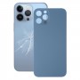 פאנל אחורי לסוללה ל Apple iPhone 13 Pro צבע - כָּחוֹל