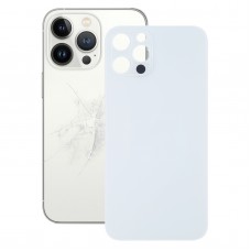 פאנל אחורי לסוללה ל Apple iPhone 13 Pro צבע - לבן