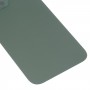 פאנל אחורי לסוללה ל Apple iPhone 13 Pro צבע - ירוק