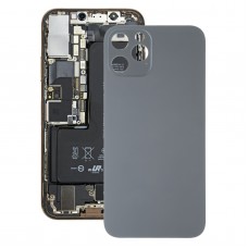 פאנל אחורי לסוללה ל Apple iPhone 13 Pro Max צבע - שָׁחוֹר