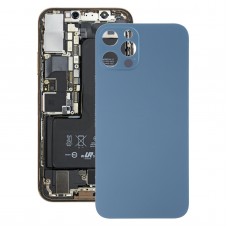 פאנל אחורי לסוללה ל Apple iPhone 13 Pro Max צבע - כָּחוֹל