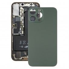 פאנל אחורי לסוללה ל Apple iPhone 13 Pro Max צבע - ירוק