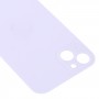 פאנל אחורי לסוללה ל Apple iPhone 14 צבע - סָגוֹל