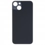 פאנל אחורי לסוללה ל Apple iPhone 14 Plus צבע - שָׁחוֹר