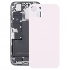 פאנל אחורי לסוללה ל Apple iPhone 14 Plus צבע - וָרוֹד