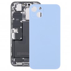 פאנל אחורי לסוללה ל Apple iPhone 14 Plus צבע - כָּחוֹל