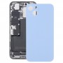 פאנל אחורי לסוללה ל Apple iPhone 14 Plus צבע - כָּחוֹל