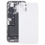 פאנל אחורי לסוללה ל Apple iPhone 14 Plus צבע - כסף