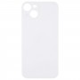 פאנל אחורי לסוללה ל Apple iPhone 14 Plus צבע - כסף
