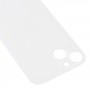 פאנל אחורי לסוללה ל Apple iPhone 14 Plus צבע - כסף
