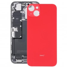 פאנל אחורי לסוללה ל Apple iPhone 14 Plus צבע - אָדוֹם