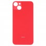 פאנל אחורי לסוללה ל Apple iPhone 14 Plus צבע - אָדוֹם