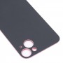 פאנל אחורי לסוללה ל Apple iPhone 14 Plus צבע - אָדוֹם
