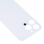 פאנל אחורי לסוללה ל Apple iPhone 14 Pro צבע - כסף