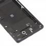 פאנל אחורי לסוללה ל Google Pixel 6 צבע - שָׁחוֹר