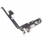שקע טעינה ל Apple iPhone 12 Pro Max צבע - לבן