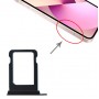 מגש סים ל Apple iPhone 13 Mini צבע - שָׁחוֹר