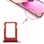 מגש סים ל Apple iPhone 13 Mini צבע - אָדוֹם