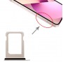 מגש סים ל Apple iPhone 13 Mini צבע - כסף