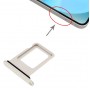 מגש סים ל Apple iPhone 13 צבע - כסף