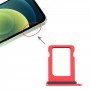 מגש סים ל Apple iPhone 12 Mini צבע - אָדוֹם
