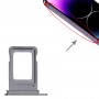 מגש סים ל Apple iPhone 14 Pro צבע - סָגוֹל