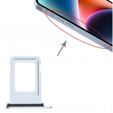 מגש סים ל Apple iPhone 14 Plus צבע - כָּחוֹל