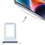 מגש סים ל Apple iPhone 14 Plus צבע - כָּחוֹל