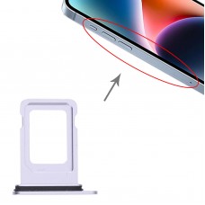 מגש סים ל Apple iPhone 14 Plus צבע - סָגוֹל