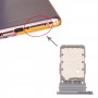 מגש סים ל Samsung Galaxy S21 Ultra צבע - כָּחוֹל