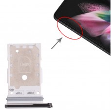 מגש סים ל Samsung Galaxy Z Fold3 צבע - שָׁחוֹר