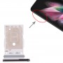 מגש סים ל Samsung Galaxy Z Fold3 צבע - שָׁחוֹר