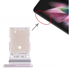 מגש סים ל Samsung Galaxy Z Fold3 צבע - סָגוֹל