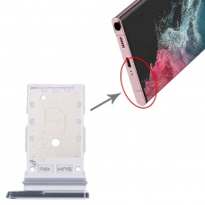 מגש סים ל Samsung Galaxy S22 Ultra צבע - ירוק