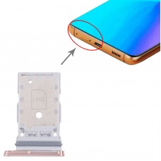 מגש סים ל Samsung Galaxy S22+ צבע - זהב