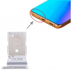 מגש סים ל Samsung Galaxy S22+ צבע - לבן
