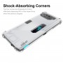 כיסוי סיליקון שקוף ל Asus ROG Phone 7 Ultimate מותג - ENKAY כולל בולם זעזועים