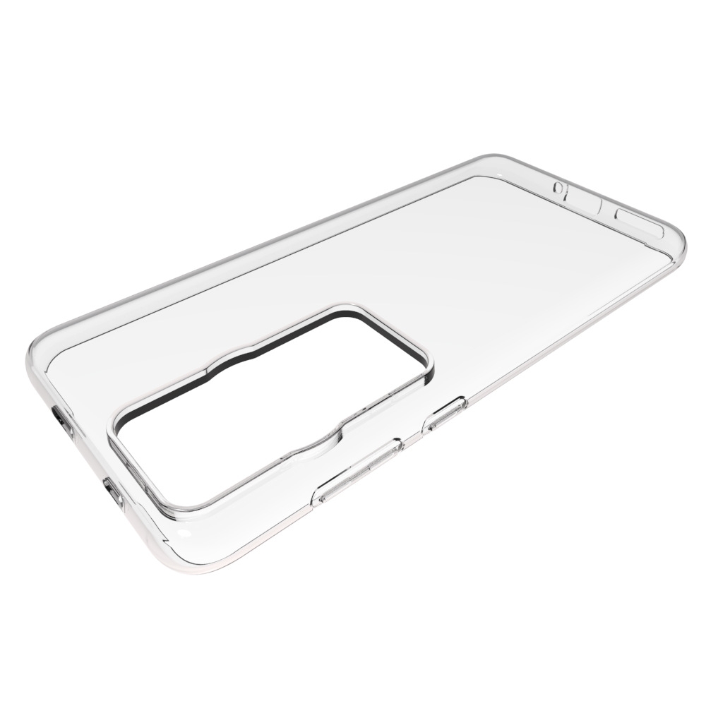 כיסוי סיליקון שקוף ל Huawei P60 Pro