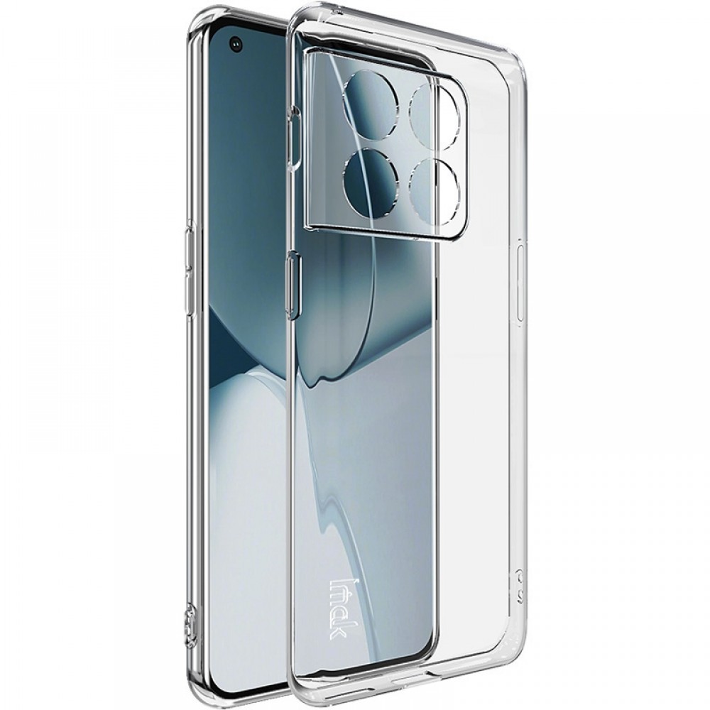 כיסוי סיליקון שקוף ל Oneplus 10 Pro 5G מותג - IMAK